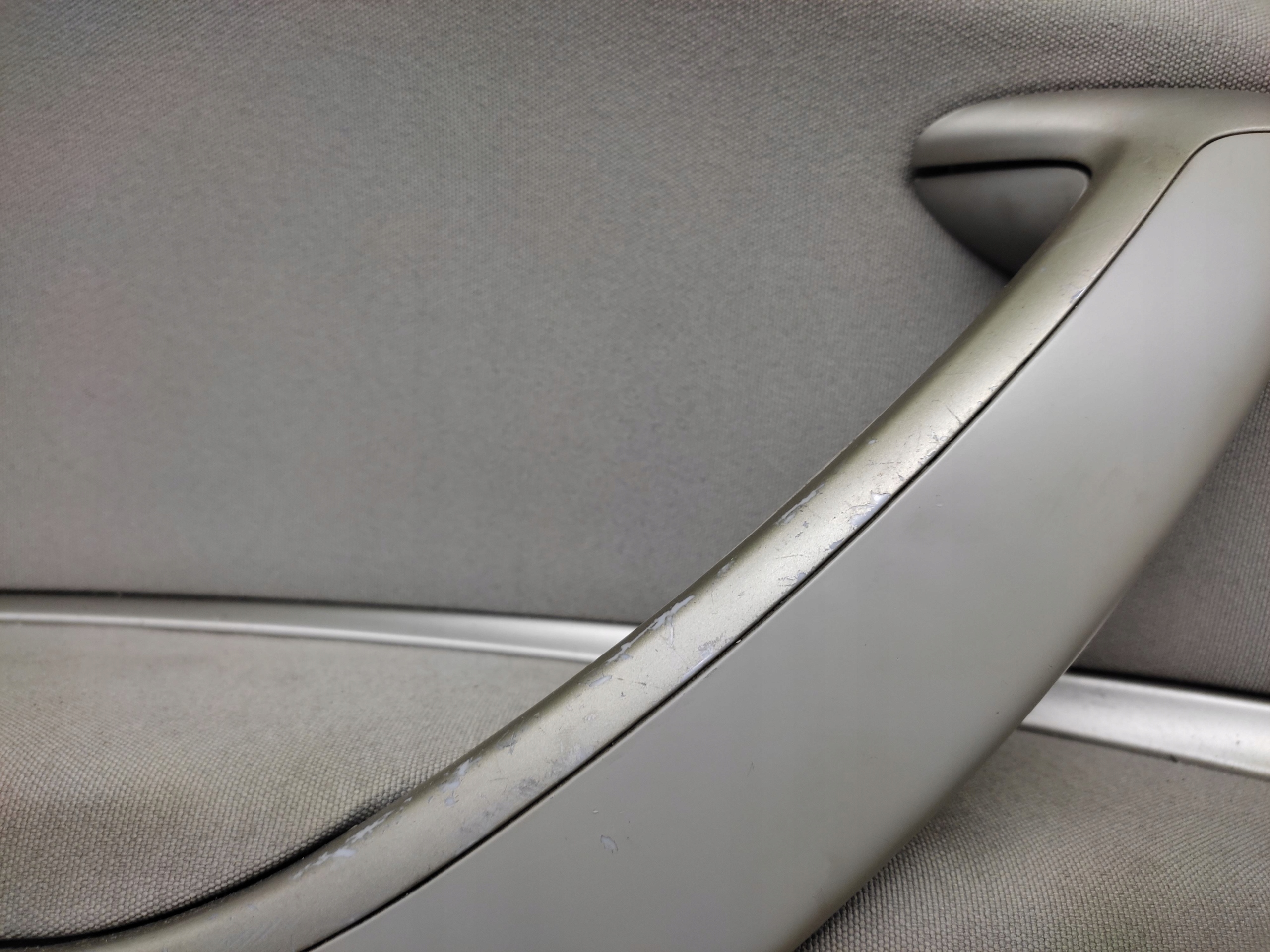 CITROEN C5 III KOMBI upholstery door left rear part