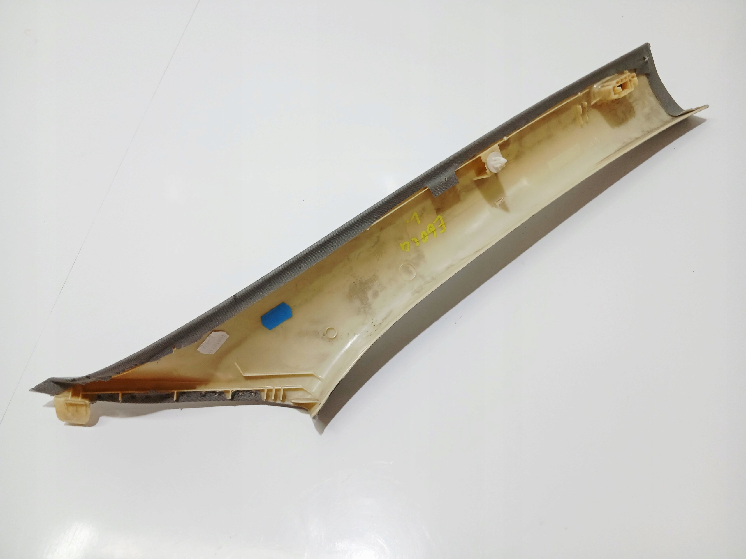 cover side pillar left PROD BMW E60 E61 LCI OE 7027085 (0000028)