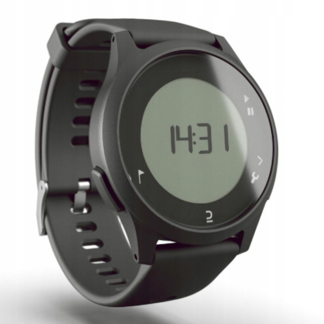 ZEGAREK WODOODPORNY DO BIEGANIA PŁYWANIA STOPER