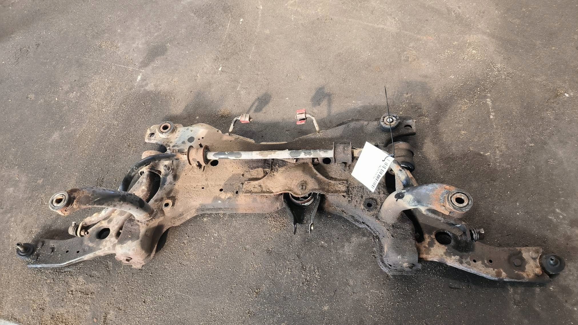 axle beam front 1.6 D VOLVO S40 II