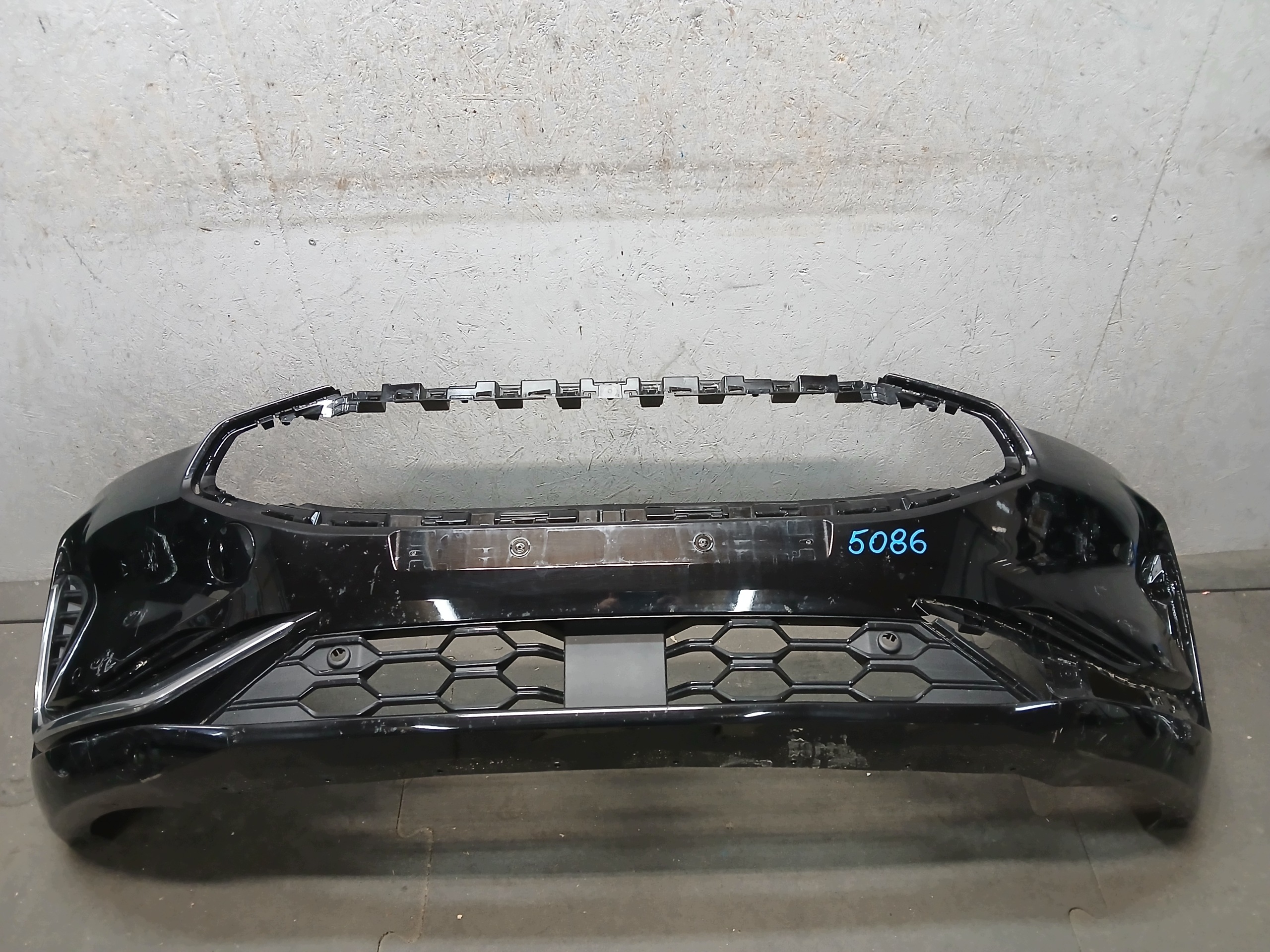 bumper front FORD KUGA MK3 LIFT ST LINE