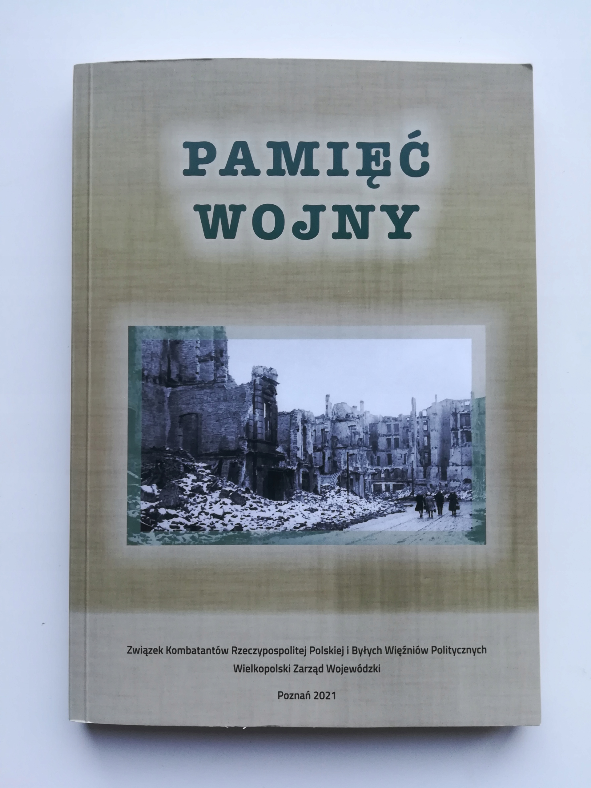 Pamięć wojny