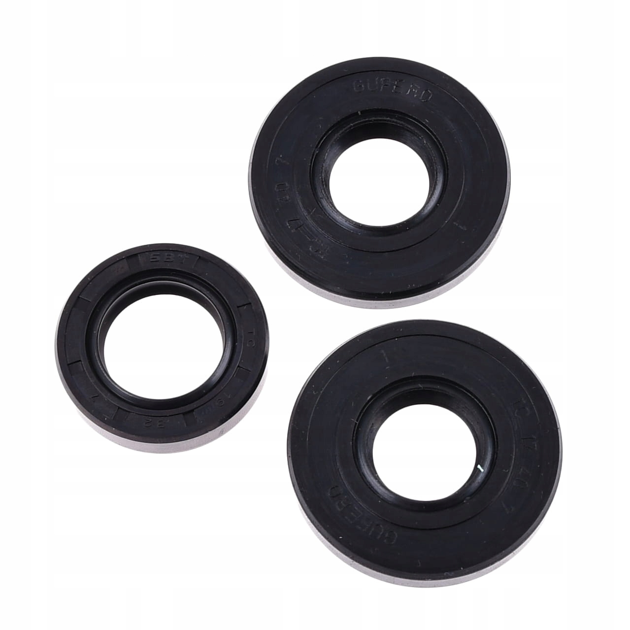 SIMERINGI SILNIKA ROMET 2B 3B NBR GUFERO KPL