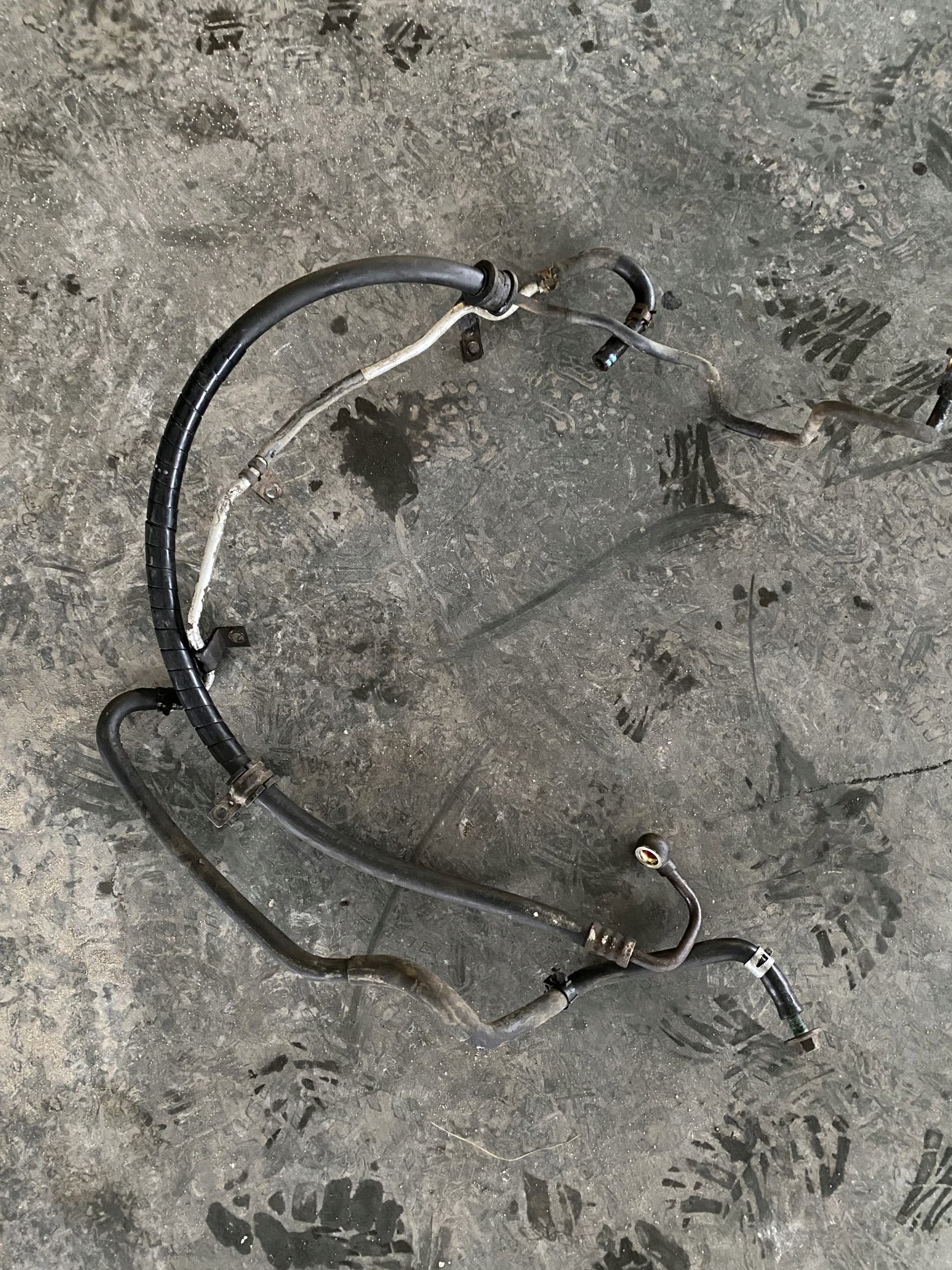 ВСПОМОГАТЕЛЬНЫЕ КАБЕЛИ MITSUBISHI OUTLANDER И