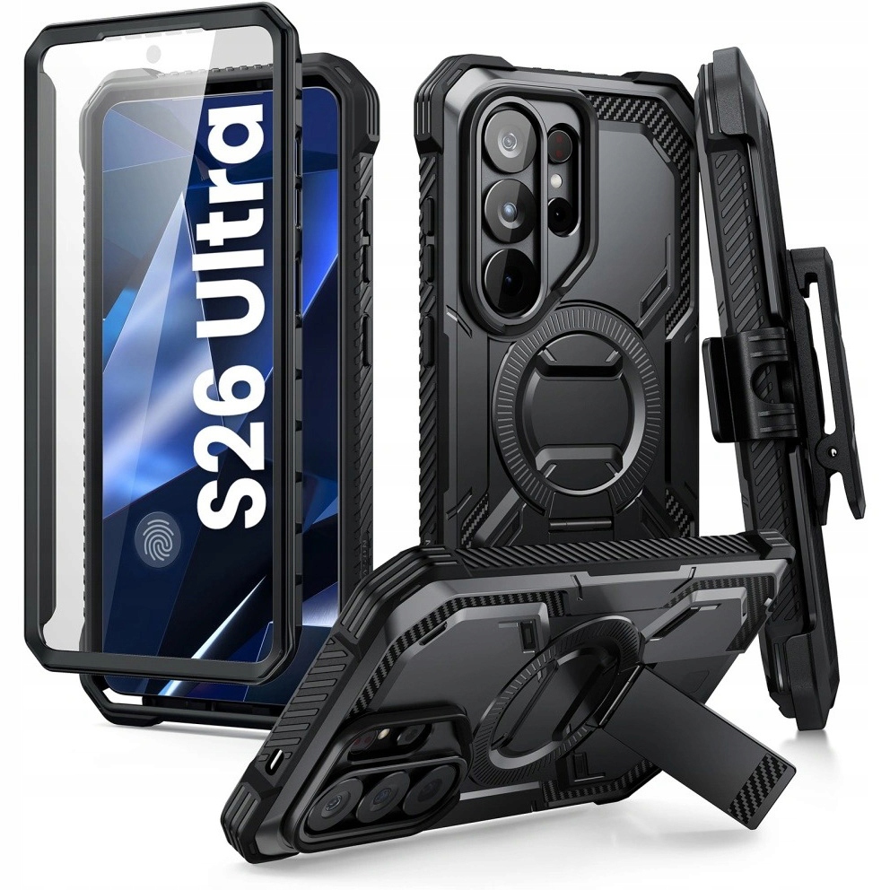 Pouzdro pro Galaxy S26 Ultra, Supcase i-Blason Armorbox Mag, pouzdro pro MagSafe