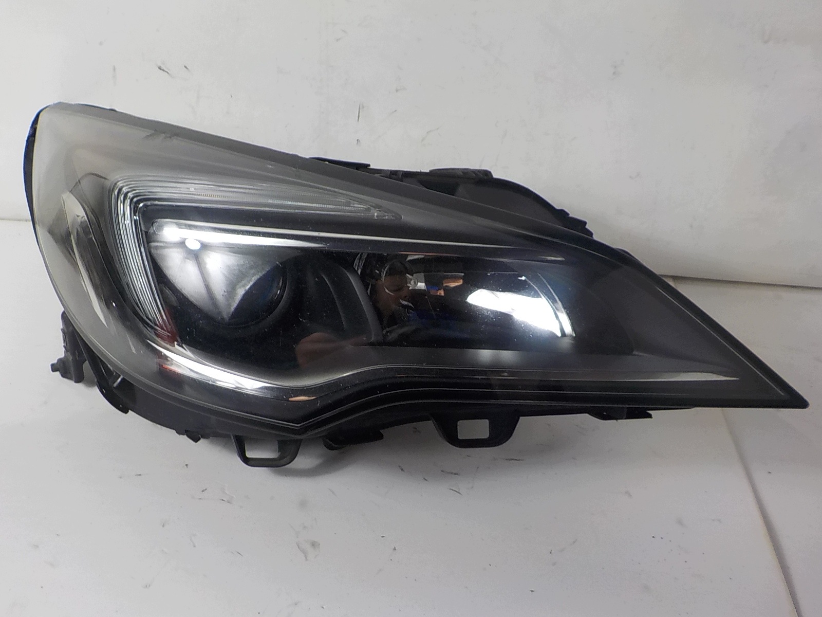 OPEL ASTRA V K light right front front UK 39047201
