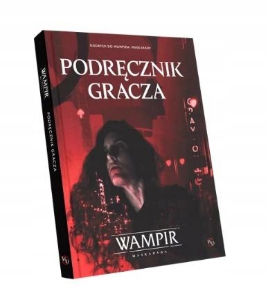 Wampir: Maskrada Podręcznik Gracza Alis Games