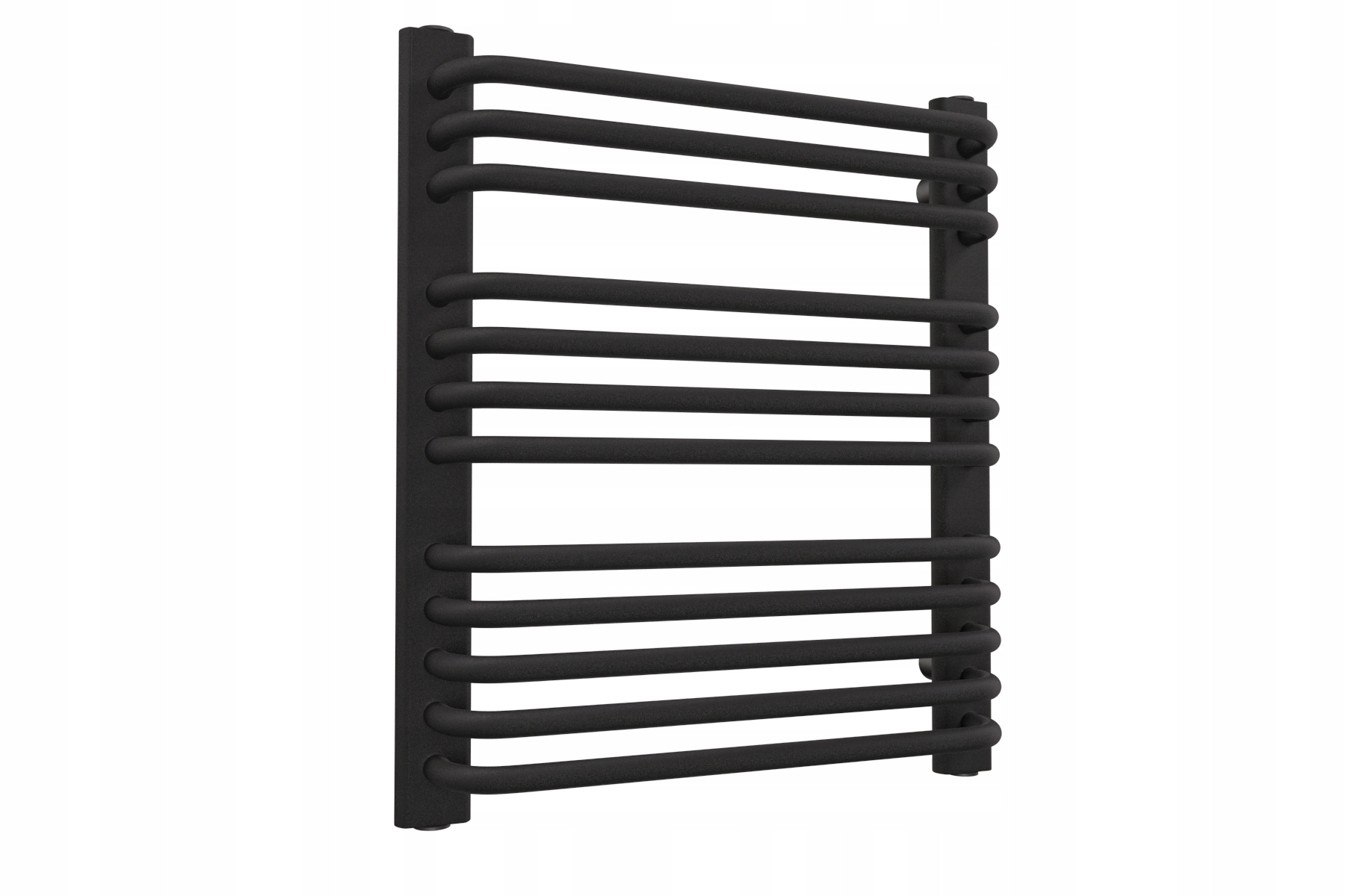 Koupelnový Radiátor G-m 1580/550 Černá Struktura