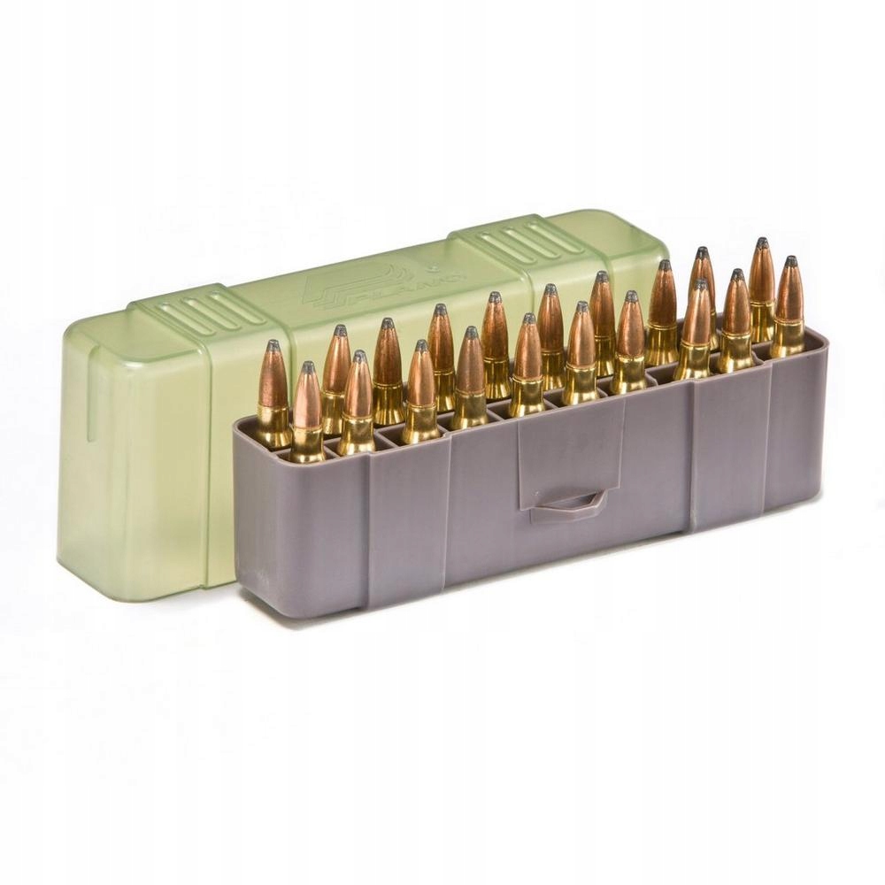 Pudełko na amunicje Plano Rifle Ammo Case 7mm/20szt