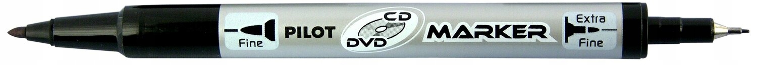 ND17_SZ-32660 Marker CD Pilot Sc-tmcd niebieski p