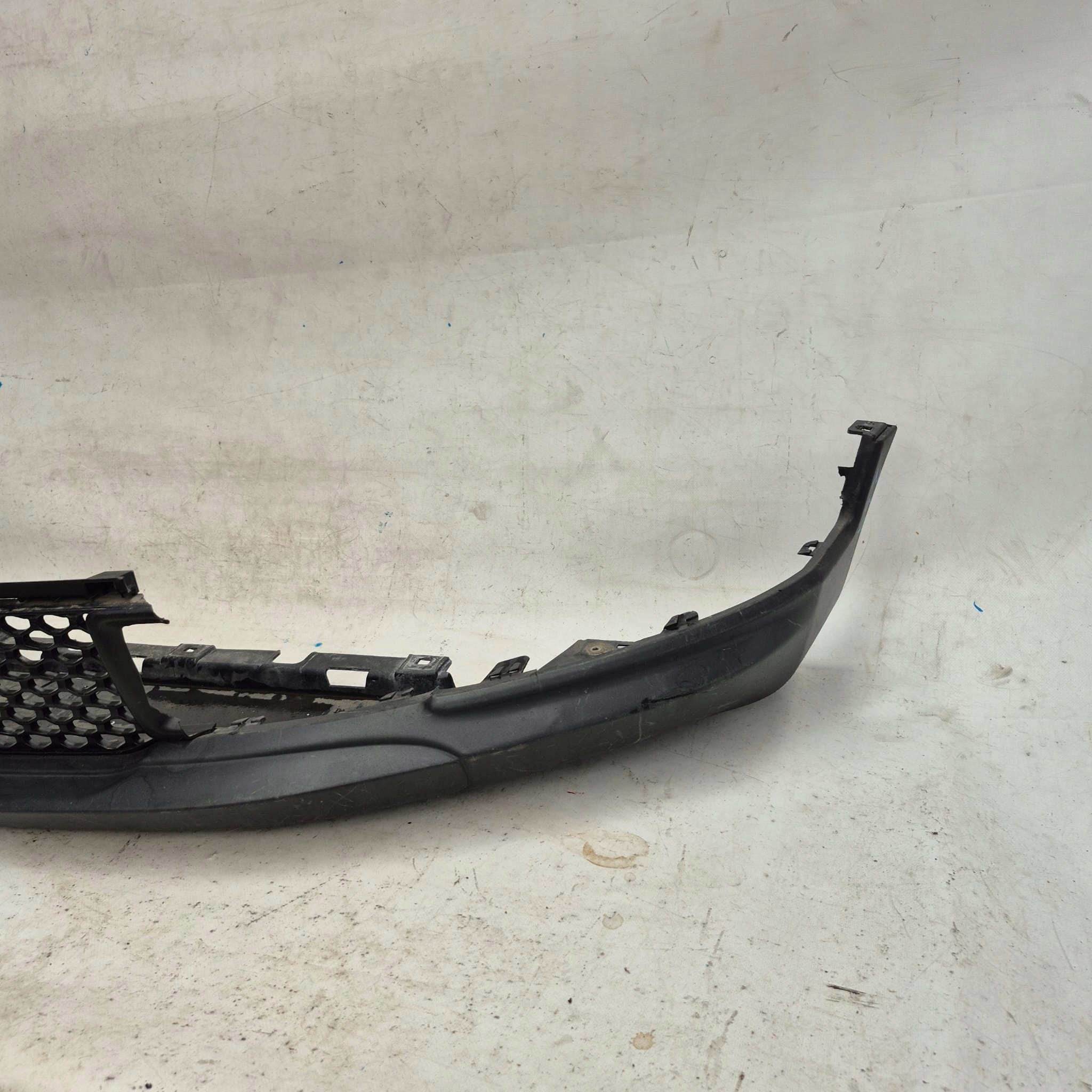 JEEP CHEROKEE V 5 LIFT 18- bumper front front lower SPOILER 68287975AB