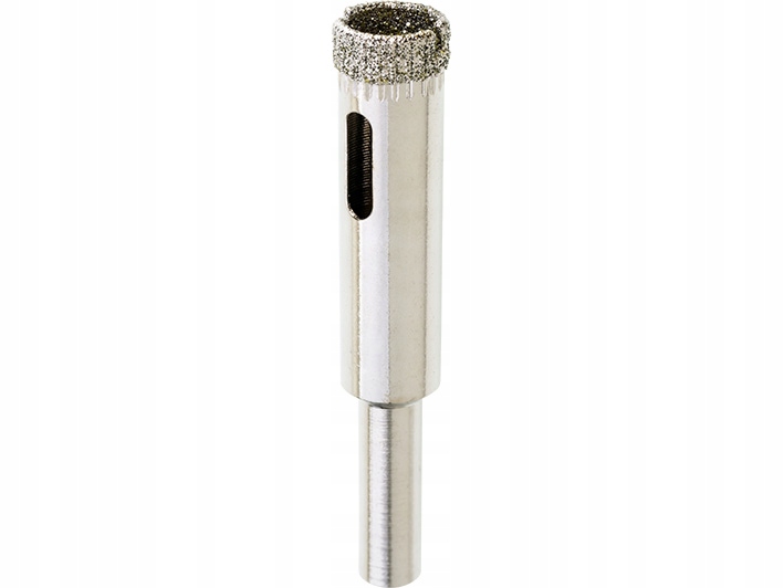 

Otwornica Diamentowa 10 mm Do Szkła Płytek Gresu