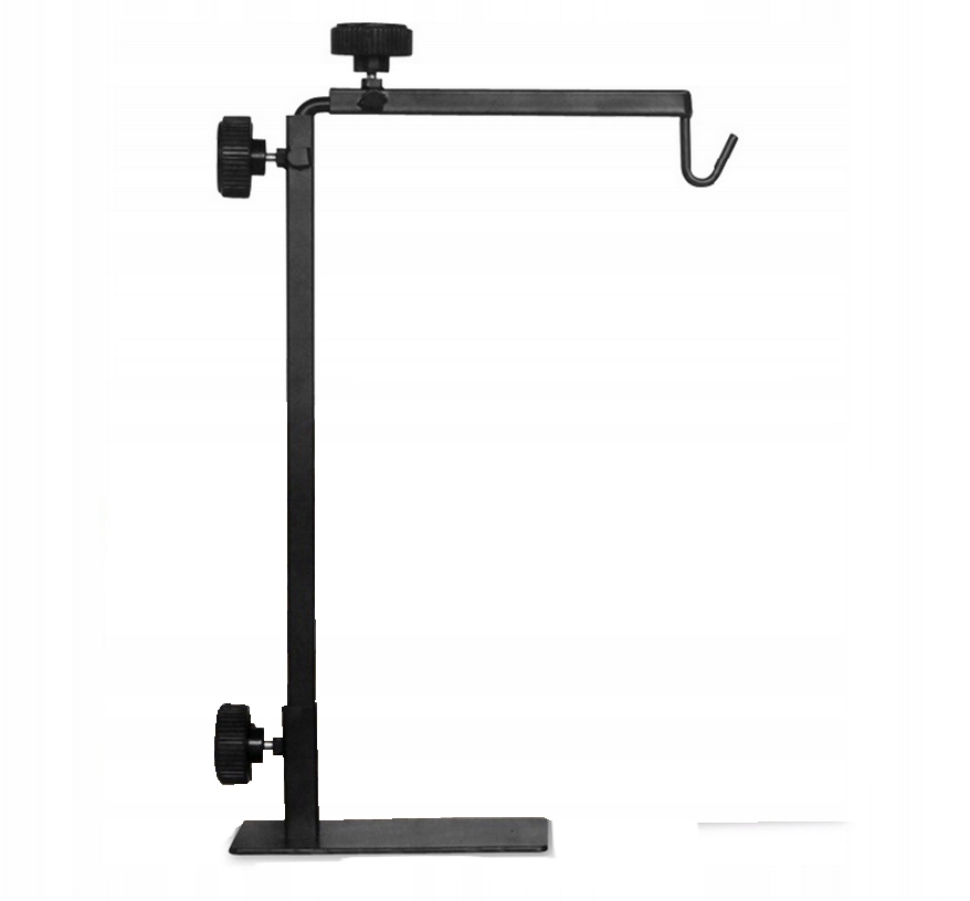Levně Lucky Herp Nastavitelný Stojan Pro Lampu Velkou