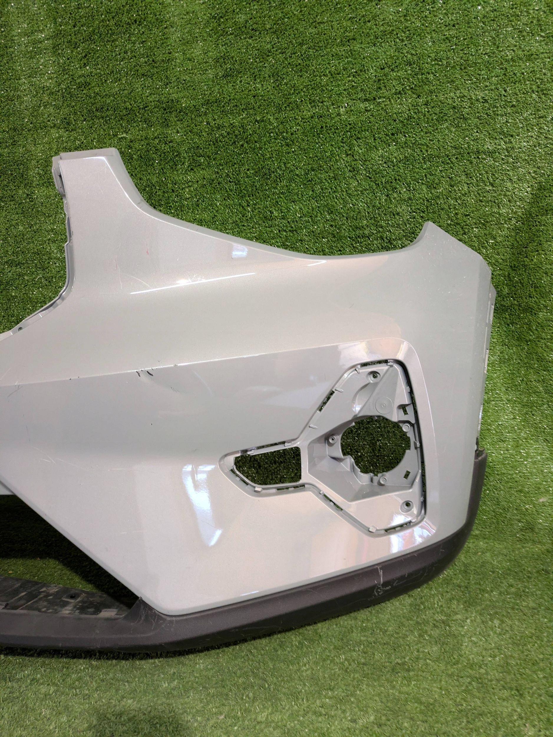 front bumper front VOLVO XC40 XC-40 LIFT 21- NR.8525