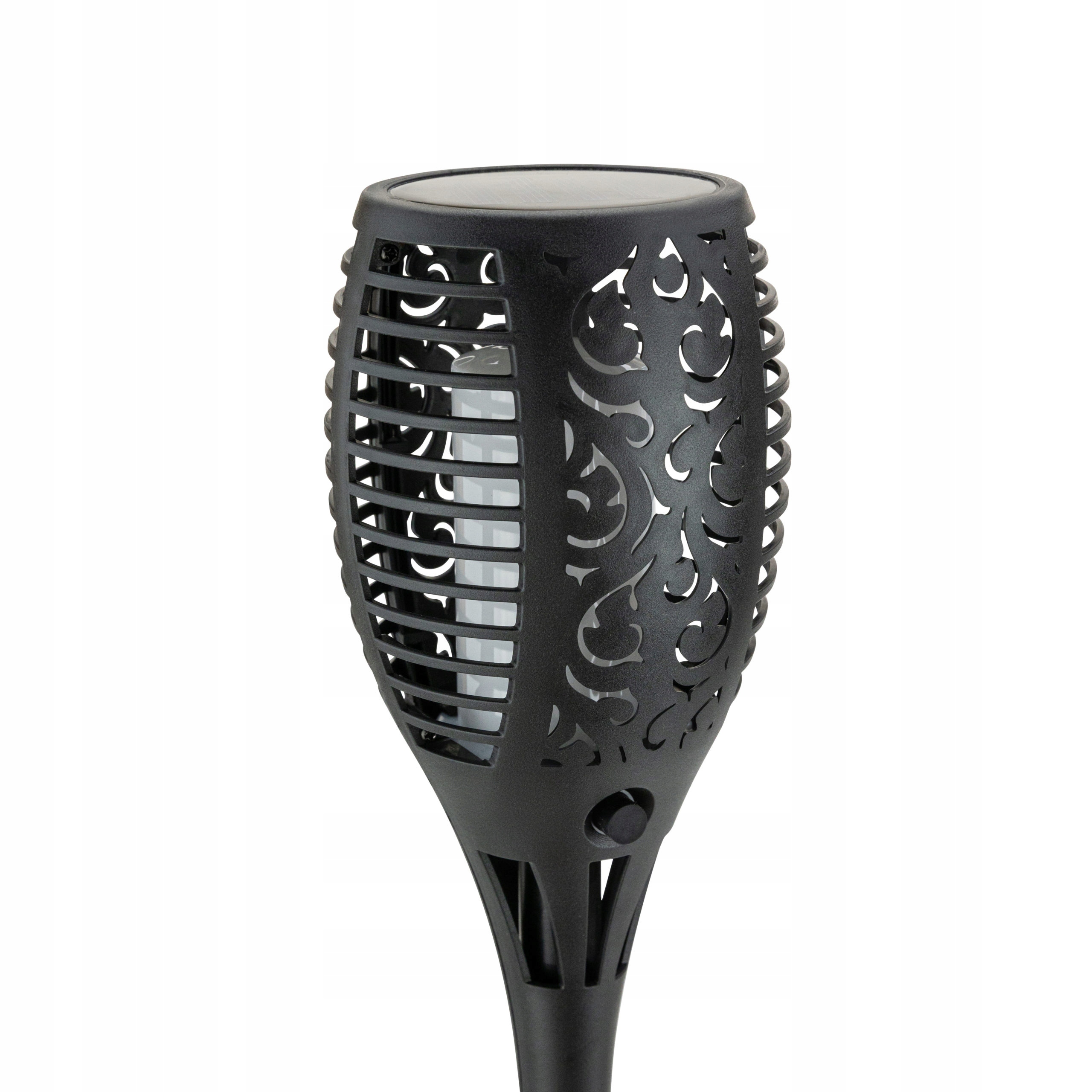 LAMPA LAMPKA SOLARNA WBIJANA OGRODOWA SOLAR POCHODNIA PŁOMIEŃ XL Kod producenta 4056