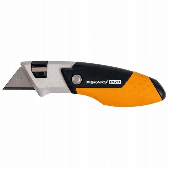 

Fiskars Nóż Uniwersalny Carbonmax Składany 1062939