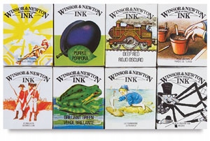 Winsor & Newton William Collection č. 94 8x14ml