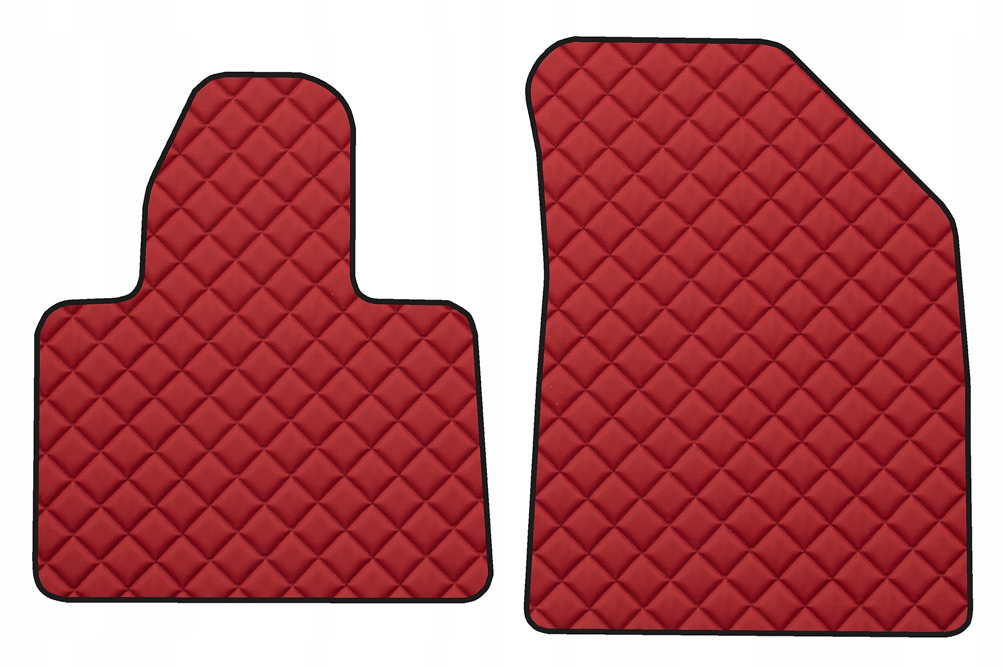 Килимки передні стьобані CITROEN C5 II 08-17 килимки