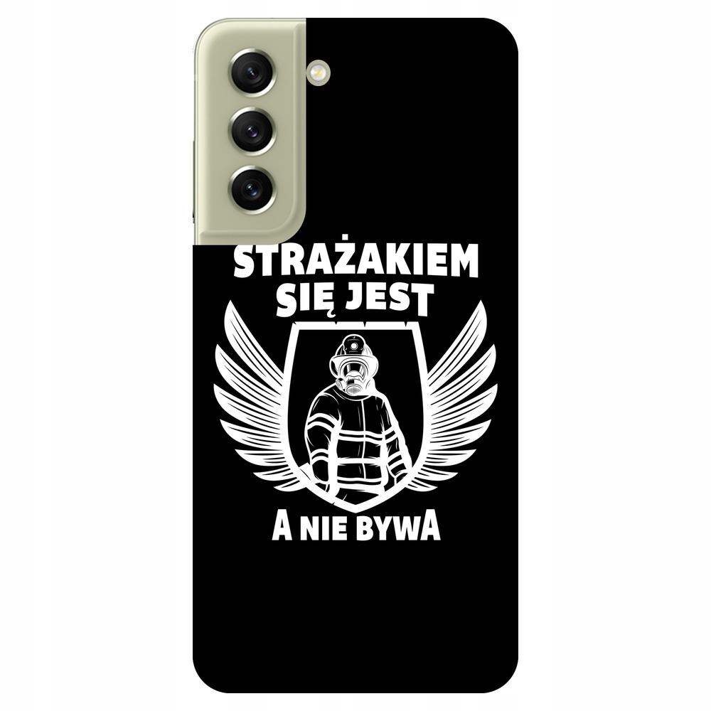 

Etui do Samsung Galaxy S21 Fe Strażak