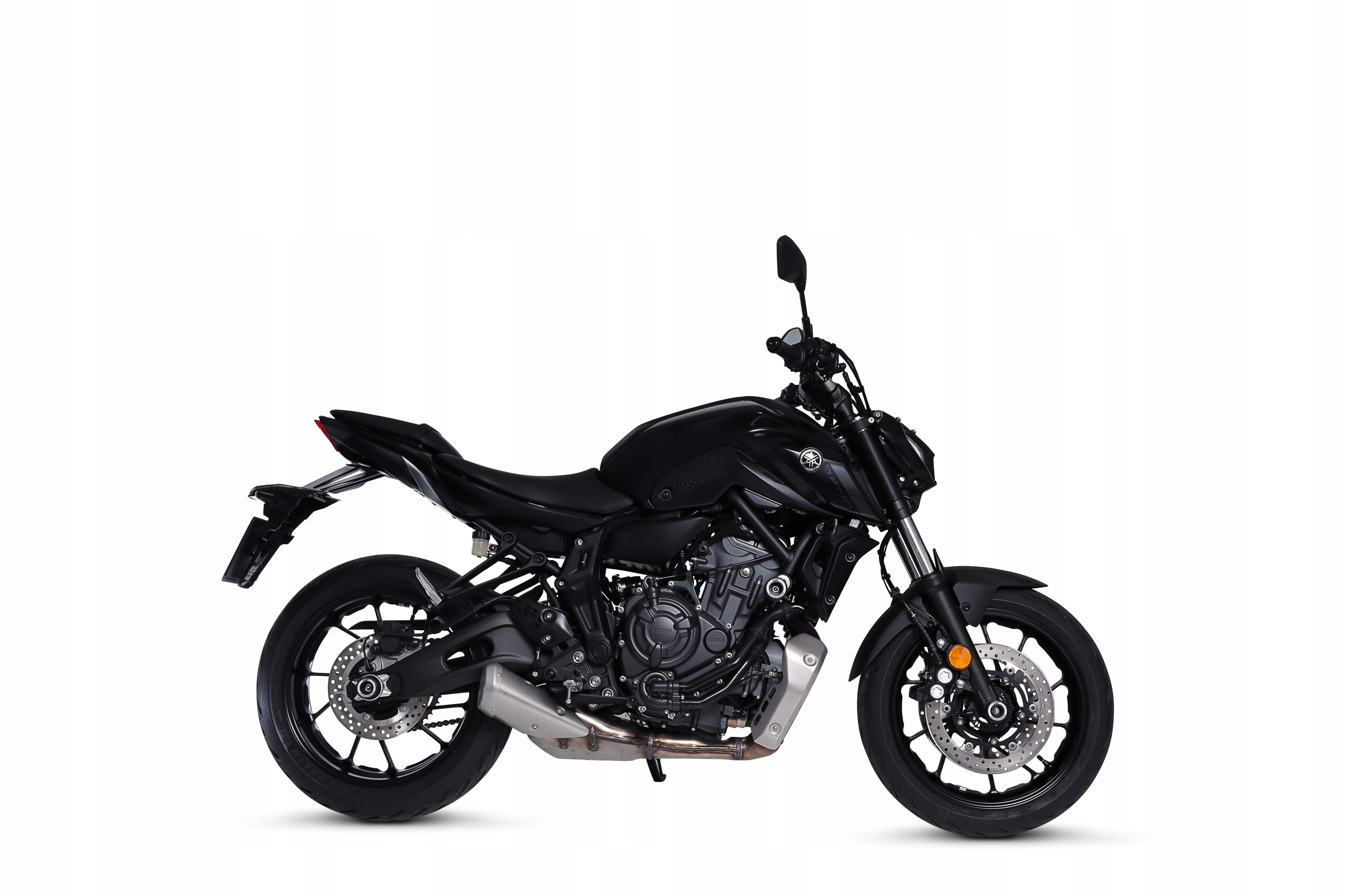 Crash pady CSP do Yamaha MT-07 i XSR 700 2014-2023 Numer katalogowy producenta YB0162