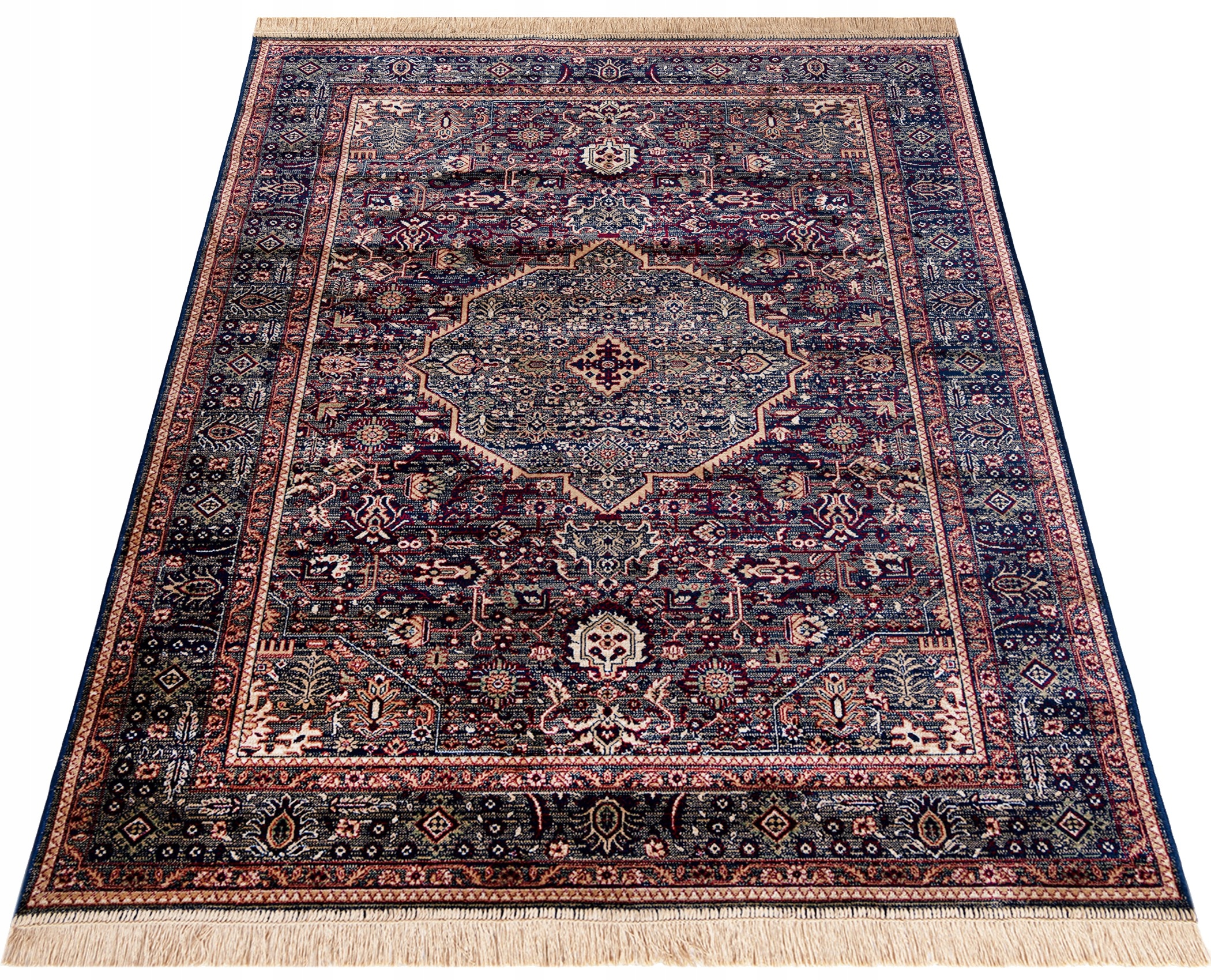 

Dywan Sahara 80x150 Viscosa Premium Klasyka w3n