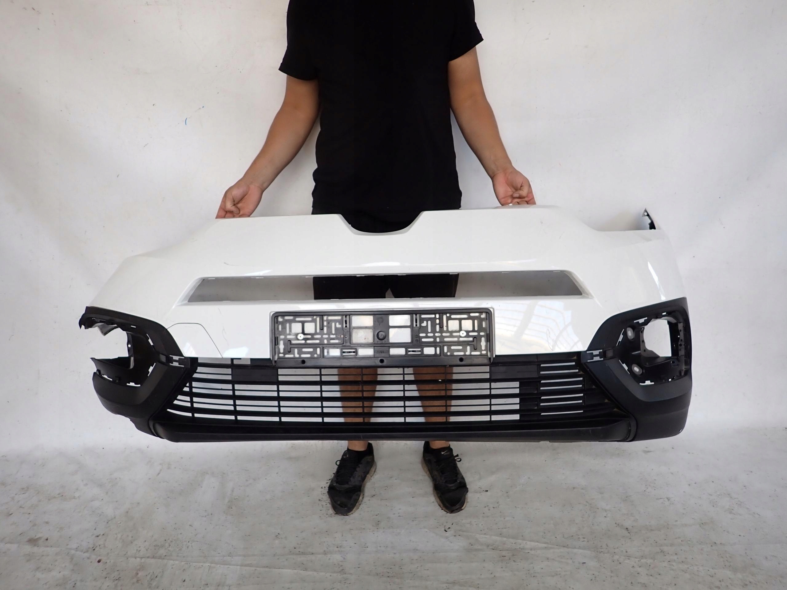 TOYOTA PROACE CITY 19- bumper front front GORA