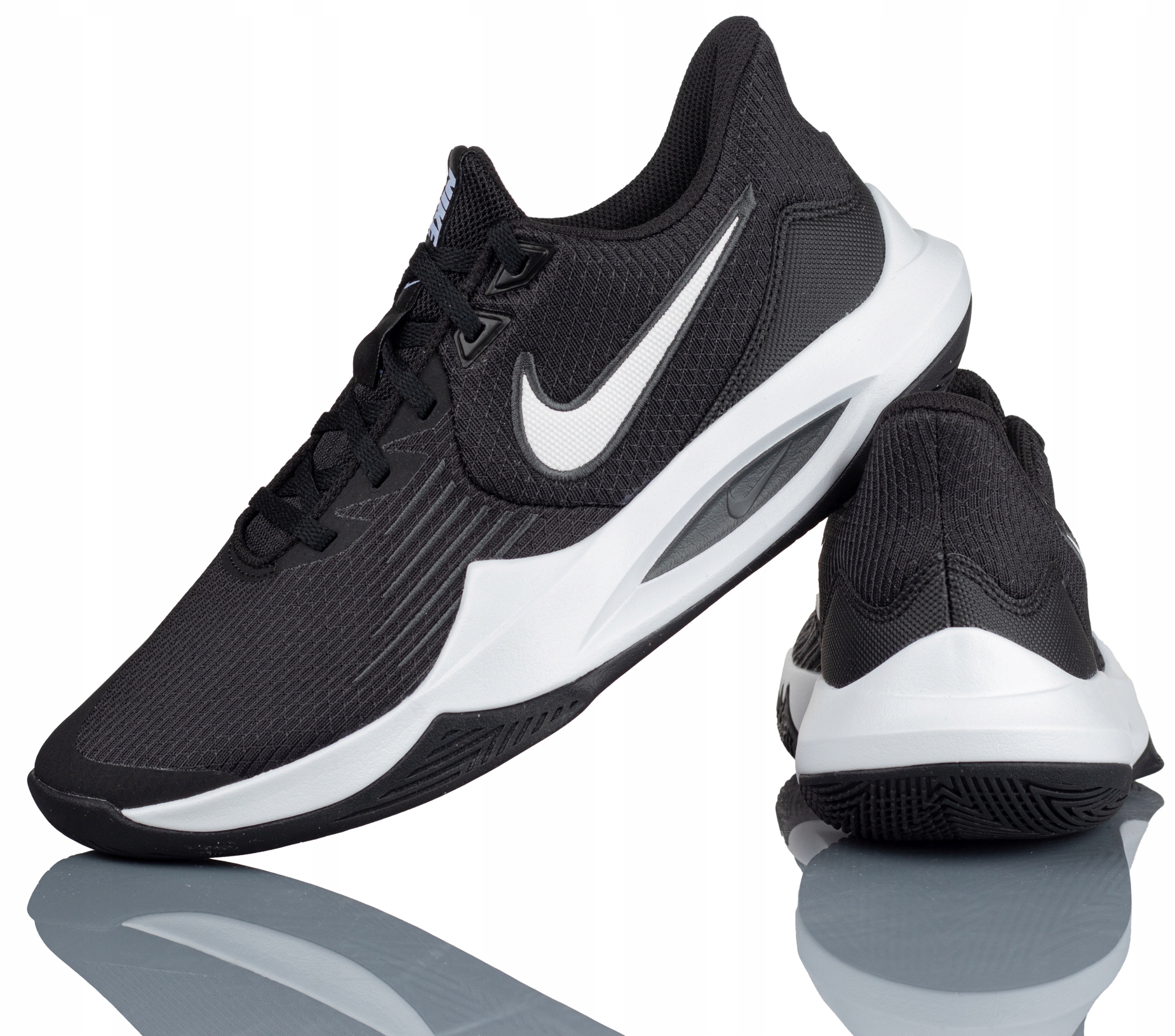 

Buty Męskie Nike Precision V CW3403 003 R-45,5
