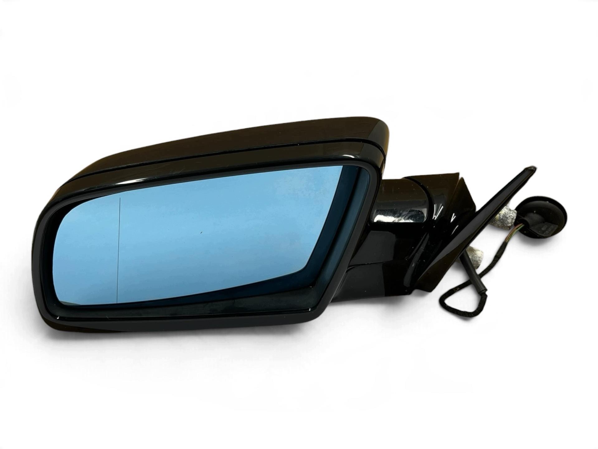 mirror exterior left side BMW 5 E60/E61 facelift E61 2007 7189674
