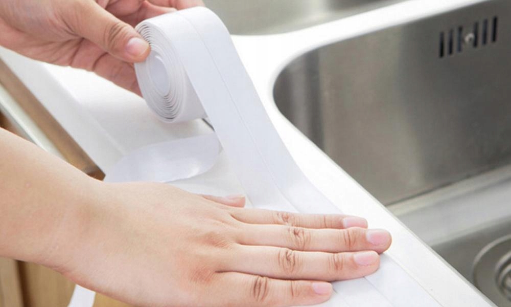 L Taśma uszczelniająca DO WANNY BRODZIKA ZLEWU EAN (GTIN) 4266852019898