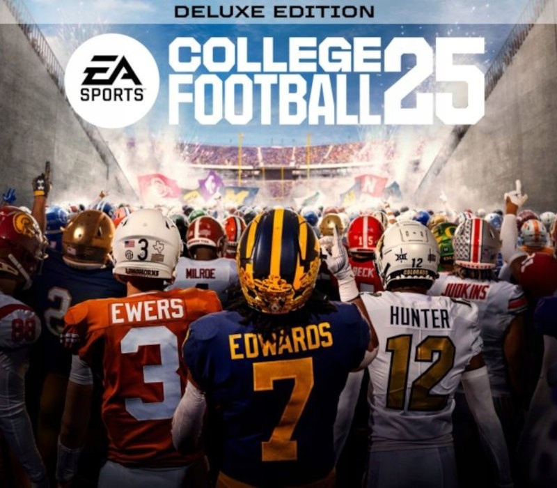 Ea Sports College Football 25 Deluxe Edition Xbox Series X|s Kod Klucz
