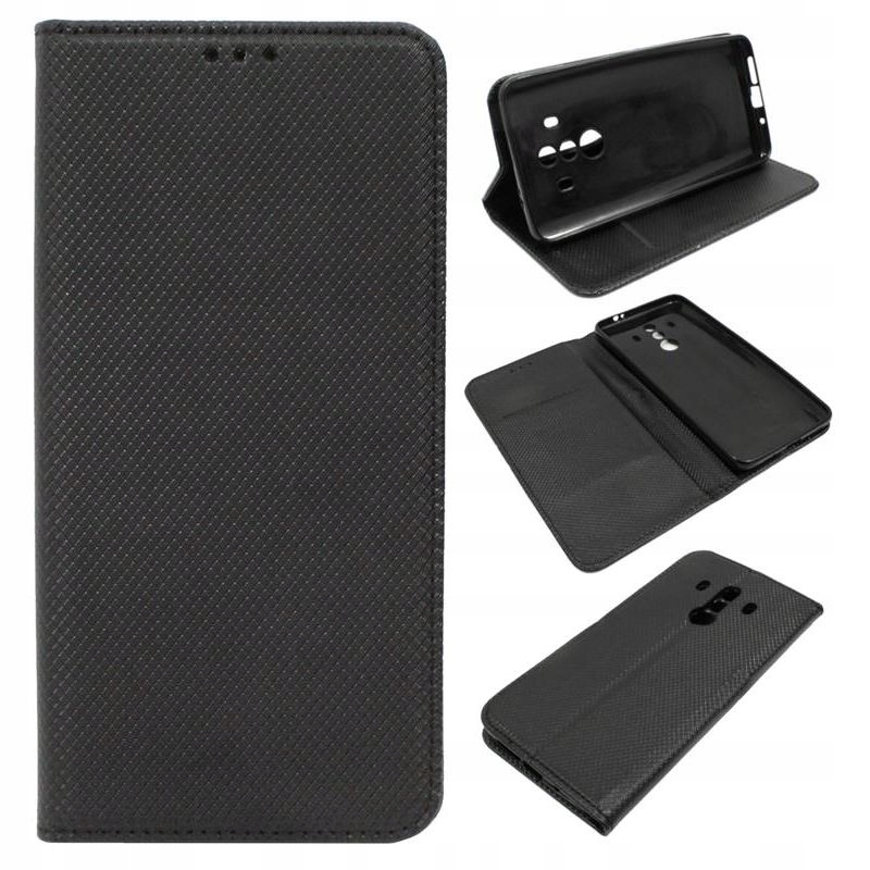 

Etui Smart Magnet do Huawei Mate 10 Pro czarny
