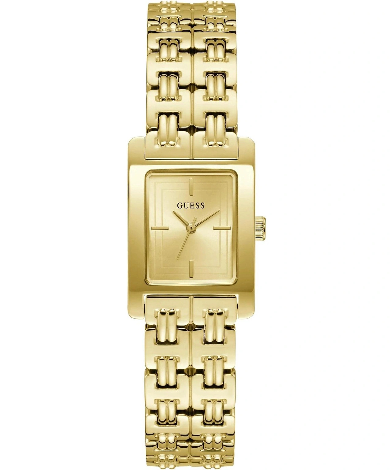 Dámské Hodinky Guess GW1026L2 Cove, Zlatý Náramek