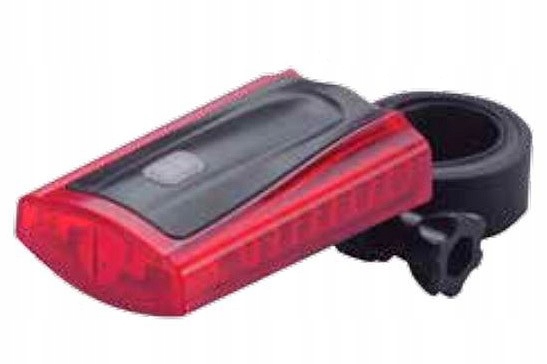 

Lampa Tylna XC-6015 360ST 3 Led Na Sztycę Baterie