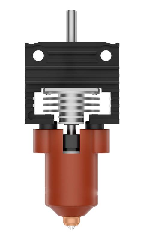 Zestaw Konwersyjny Pasuje do Creality K1 K1 Max