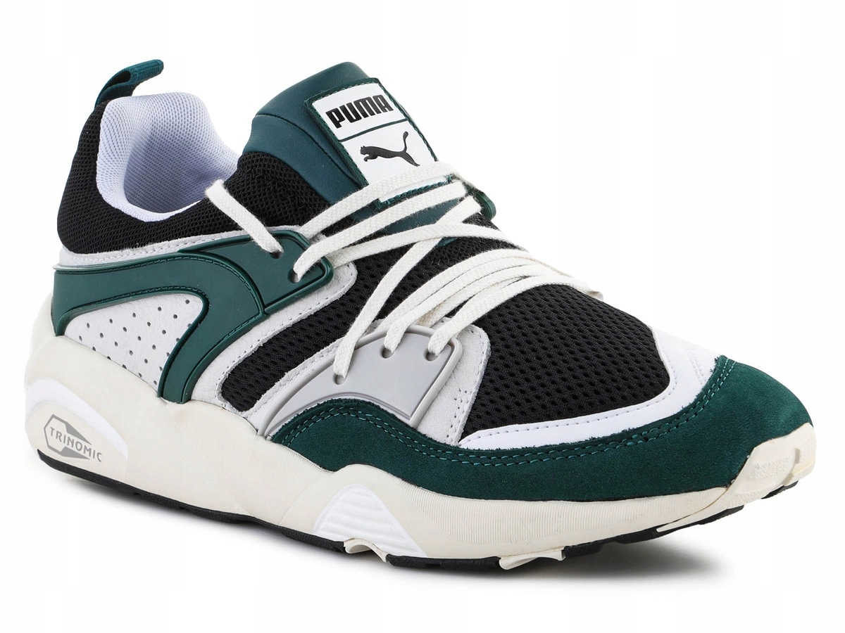 Blaze Of Glory Prm Puma Black Varsity Green 387575-02