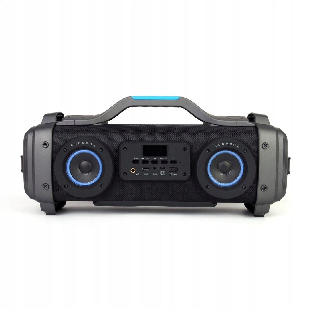 Platinet Reproduktor Boombox 51W Bluetooth Černý [44921]
