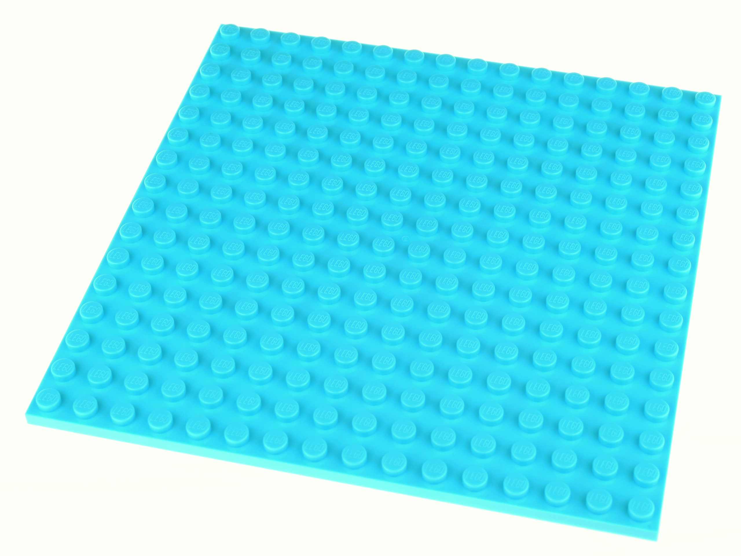 

Lego Płytka zwykła 16x16 91405 lazurowa jasna