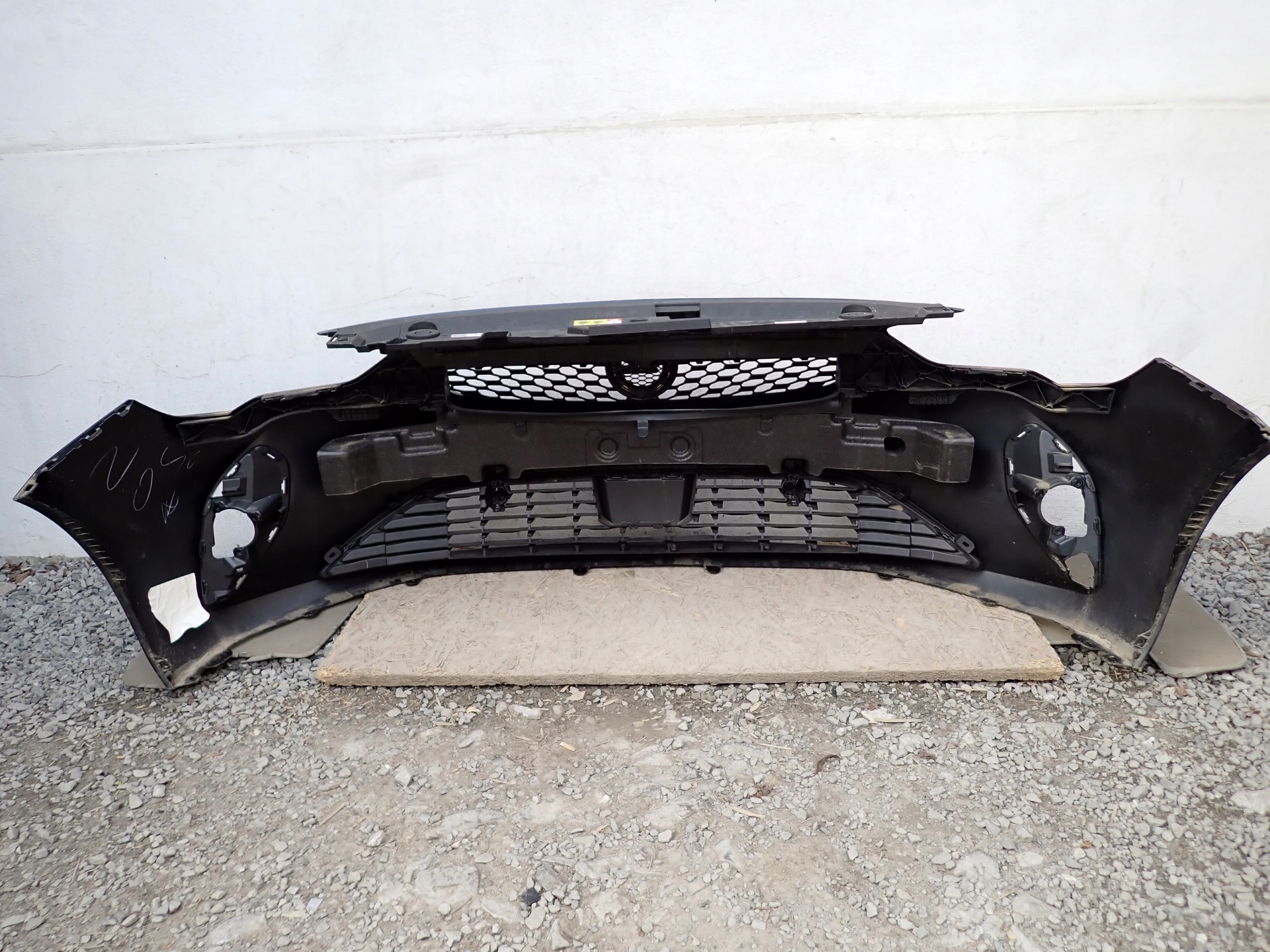 bumper front front OPEL CORSA F 68 2019- 9830280980