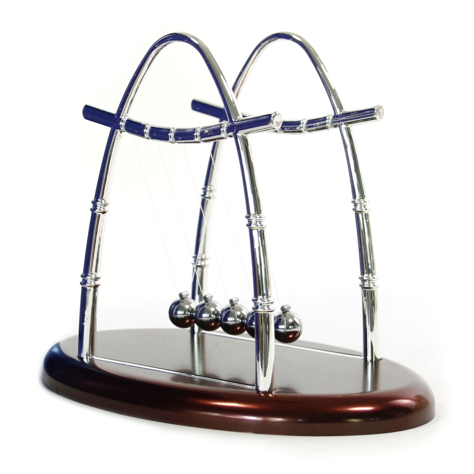 

Wahadło Newtona kulki kule Kołyska Newtona