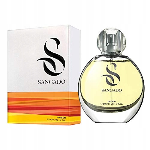 Sangado parfém jasmínový 50 ml