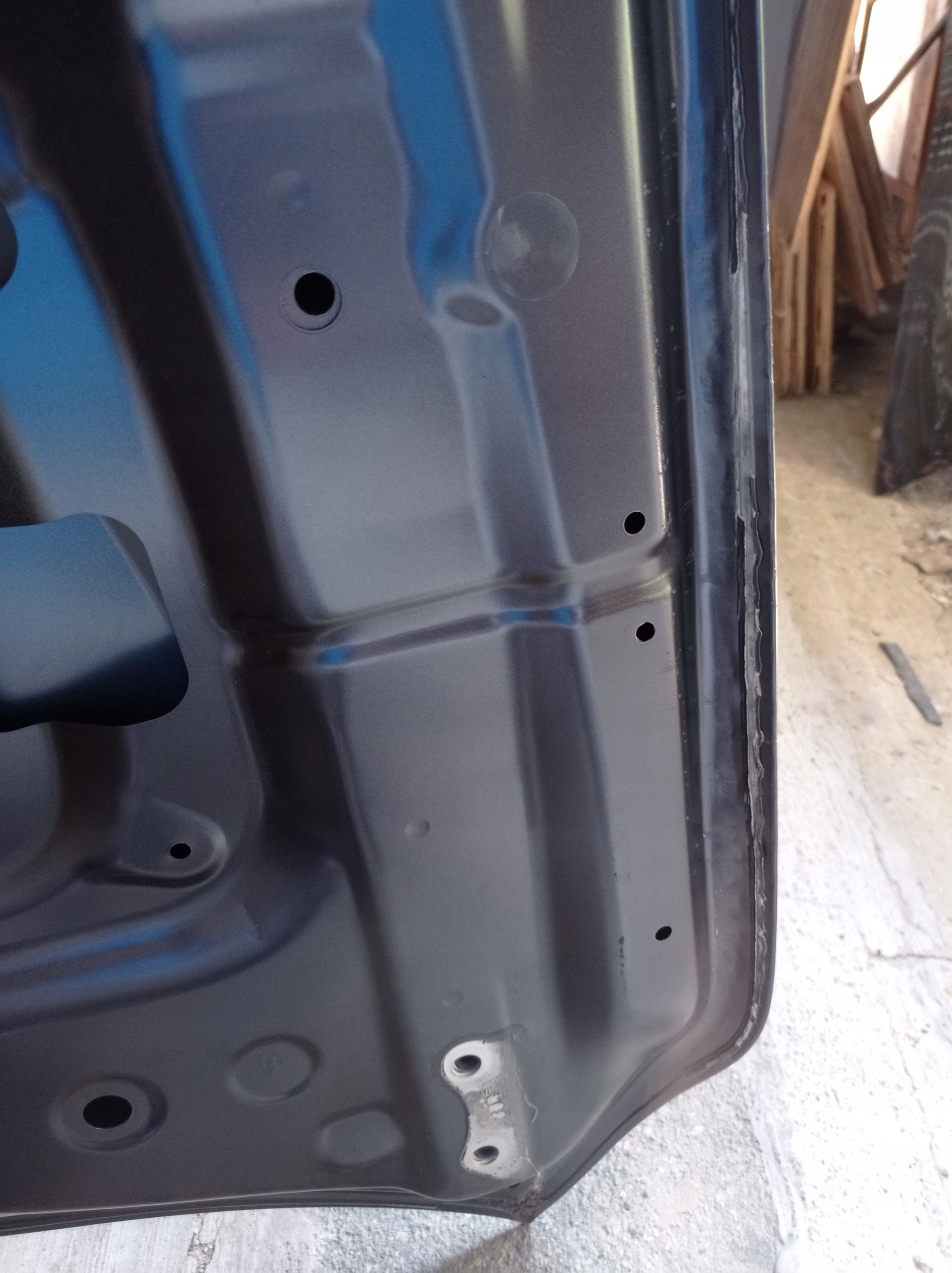 Motorhaube Lexus NX AZ1 Bonnet Hood - Thumbnail 4