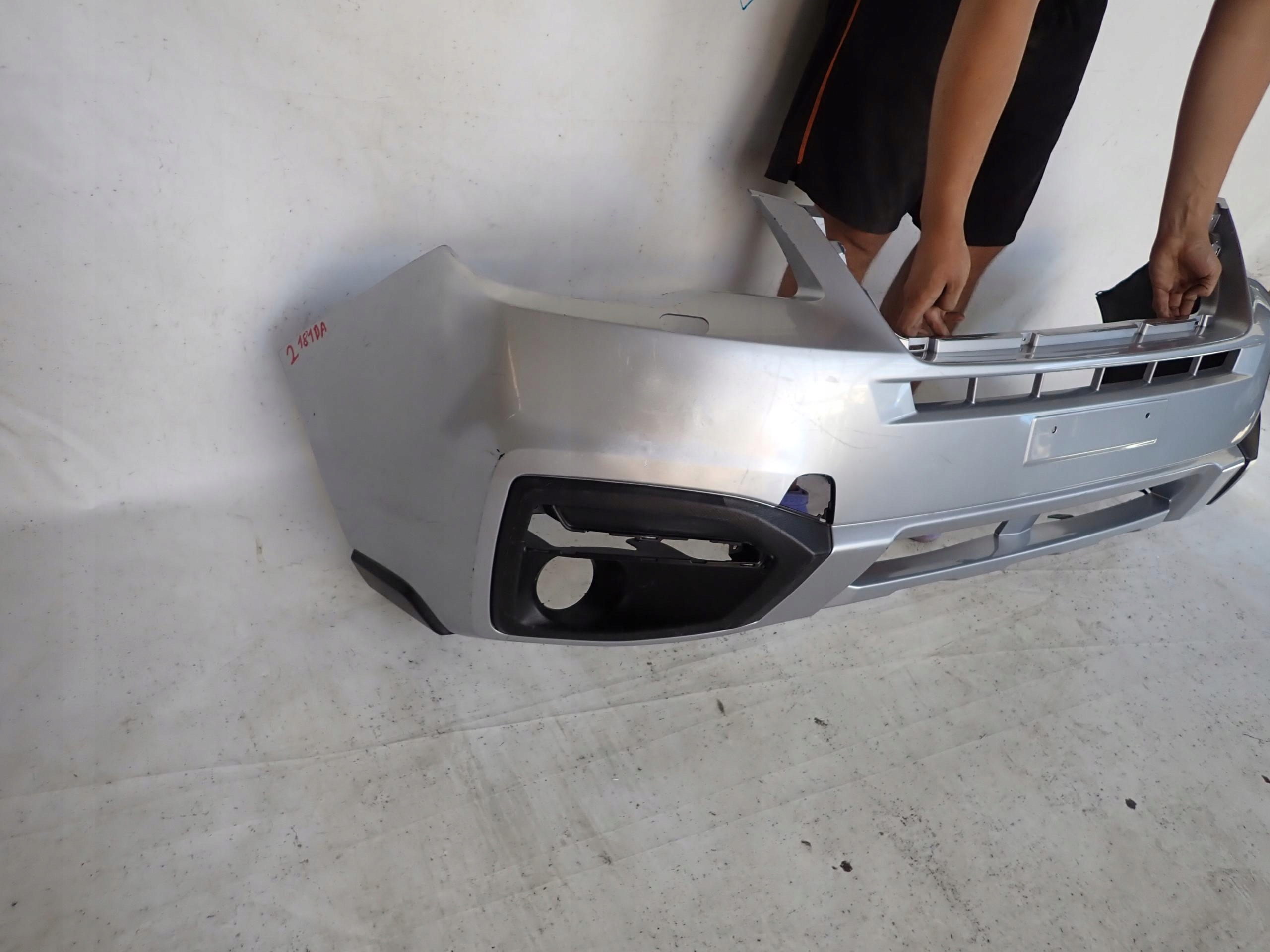 SUBARU FORESTER IV LIFT 15- bumper front front washers