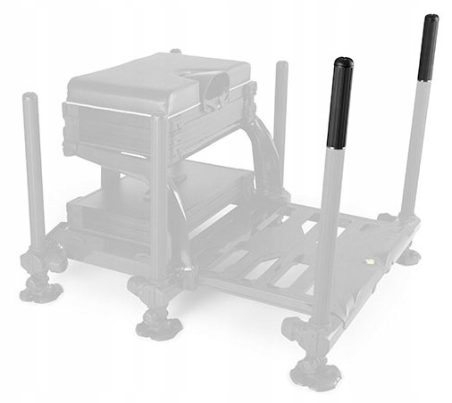 Przedłużka Do Nóg Siedziska Kosza Matrix XR36 150mm Leg Extension D36 2szt.