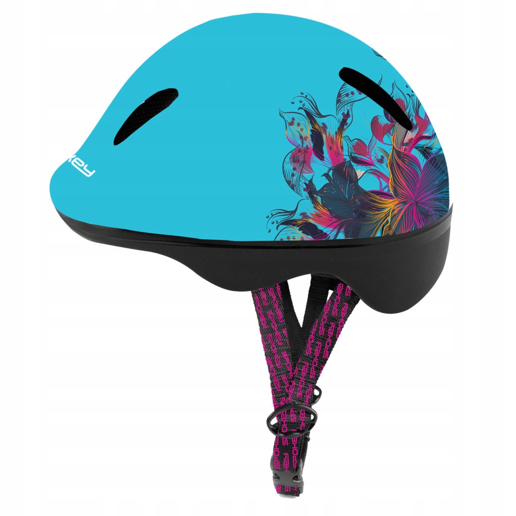 

Kask Rowerowy Dziecięcy Regulowany Spokey 44-48