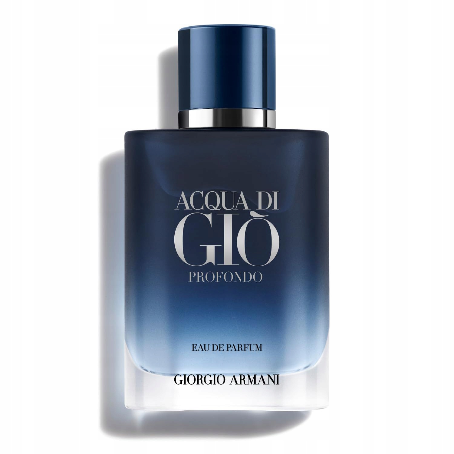 Giorgio Armani Acqua DI Gio Profondo – Parfémovaná Voda (plnitelná) – Volum
