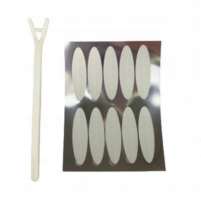 TASIEMKA DO POWIEK NA OPADAJĄCE POWIEKI KORYGUJĄCA 240SZT SAMOPRZYLEPNA Kod producenta 02