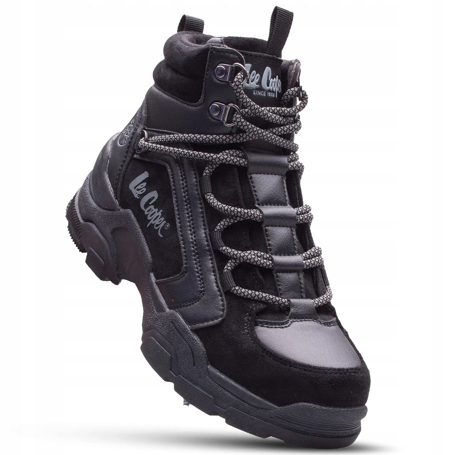 

Buty Zimowe Damskie Lee Cooper Trapery 22-31-1441L