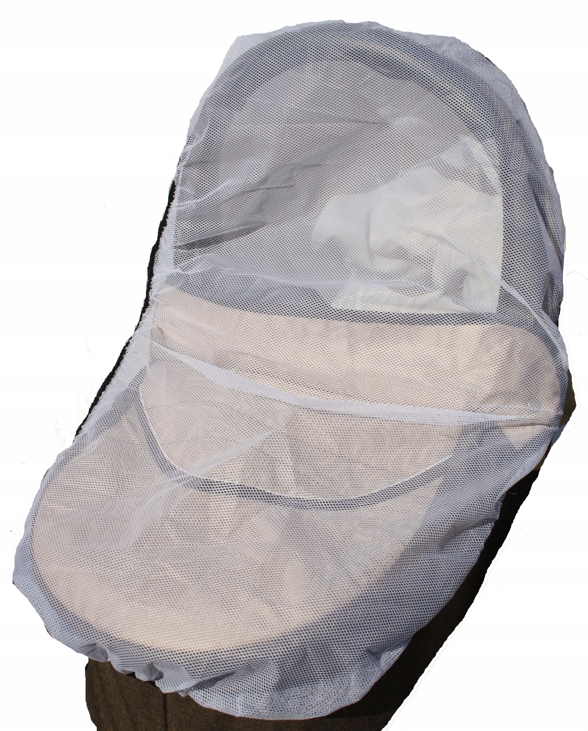 MOSKITIERA NA WÓZEK FOTELIK +GRATIS Marka FunForKids