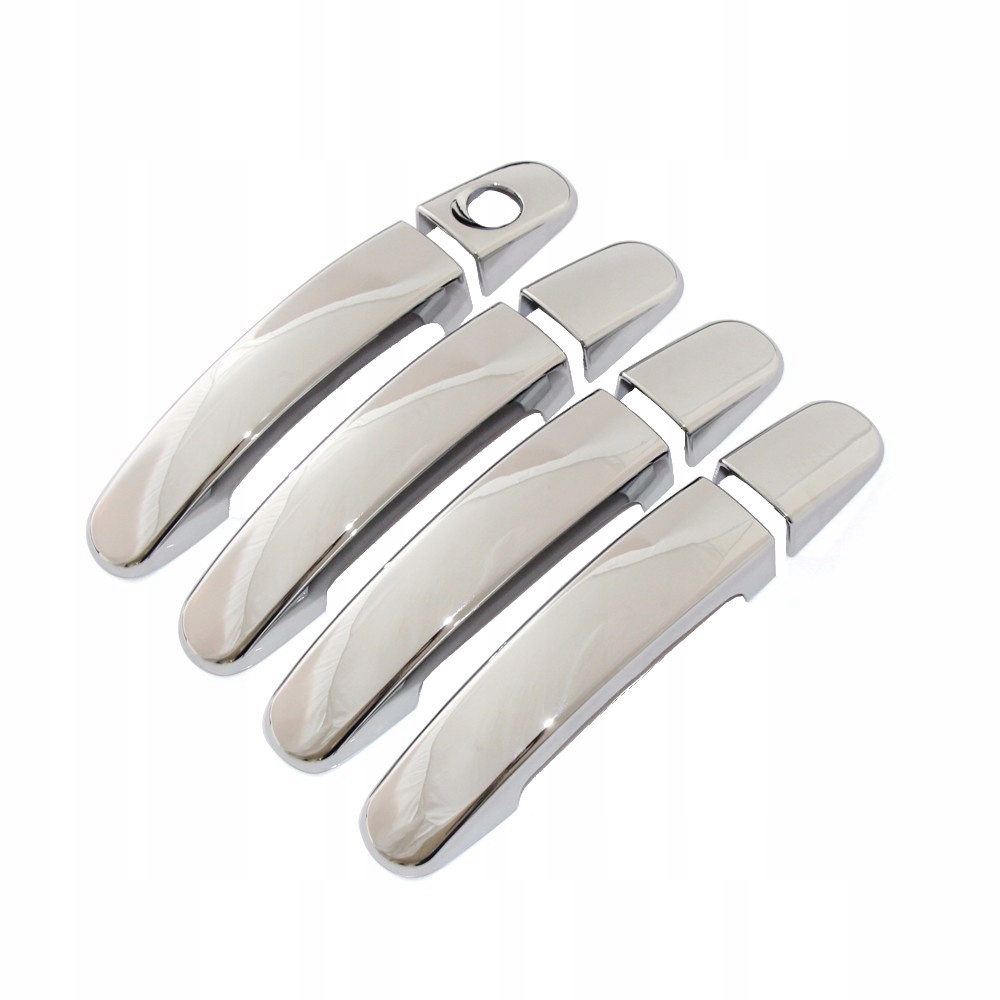 NAKŁADKI NA KLAMKI CHROM FORD C-MAX I 2003-2010