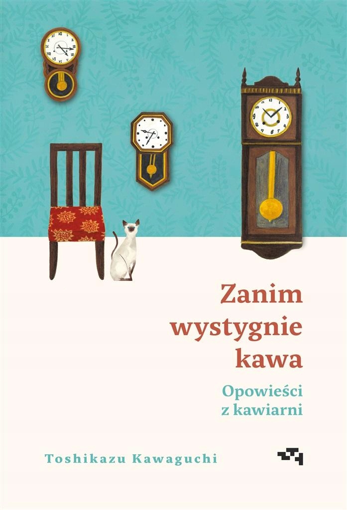 

Zanim Wystygnie Kawa. Opowieści Z Kawiarni